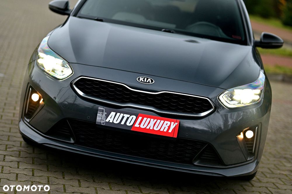 Kia Ceed 1.4 T-GDI GT-Line DCT - 13