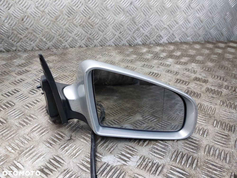 LUSTERKO PRAWE ELEKTRYCZNE AUDI A6 C6 LY7W 6 PIN 7 KABLI EU - 3