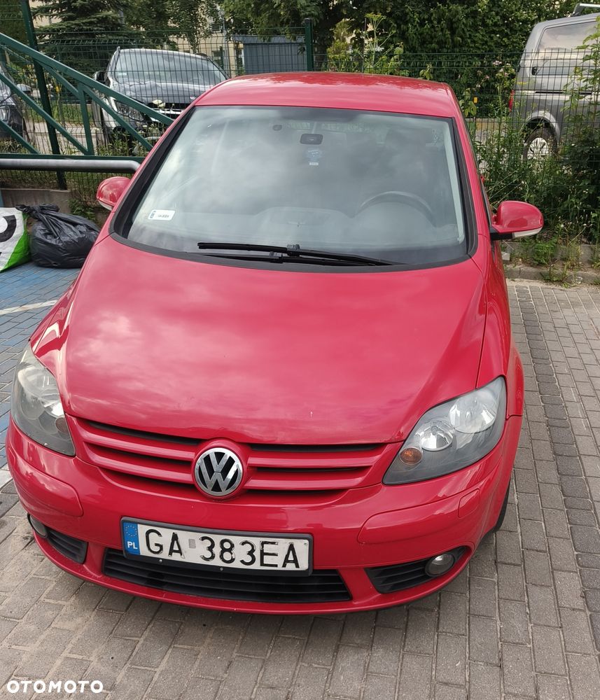 Volkswagen Golf Plus - 2