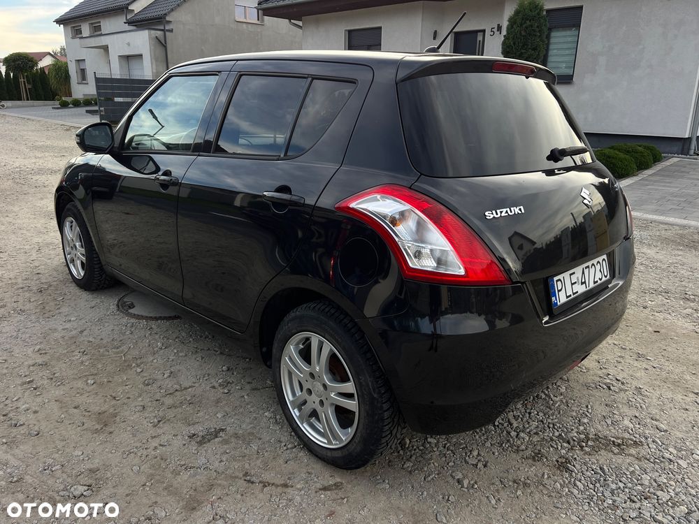 Suzuki Swift - 10