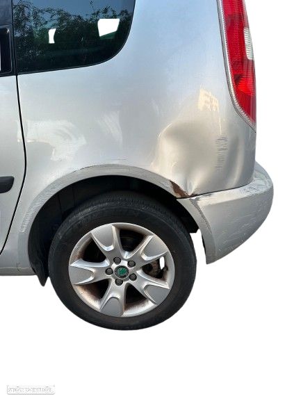 Skoda Roomster 1.6 TDI Classic - 12