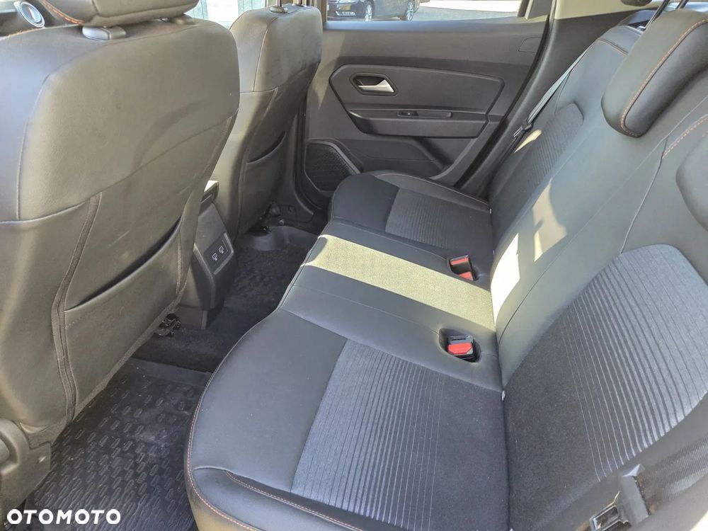 Dacia Duster TCe 130 2WD Sondermodell Extreme - 9