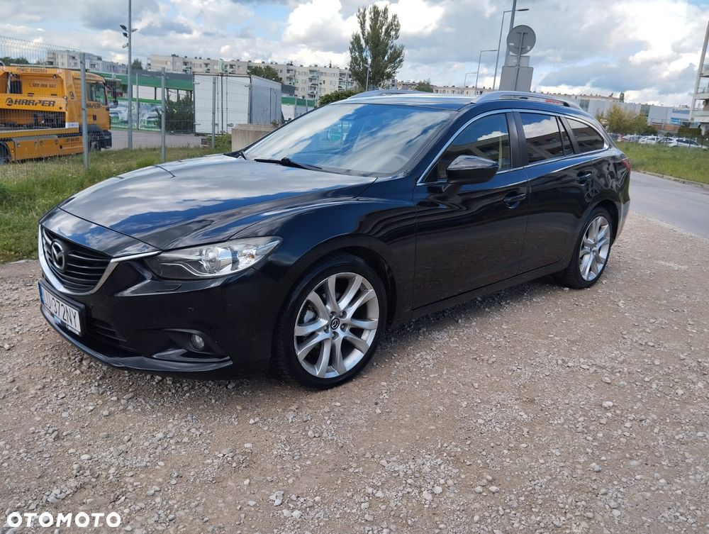 Mazda 6 - 1