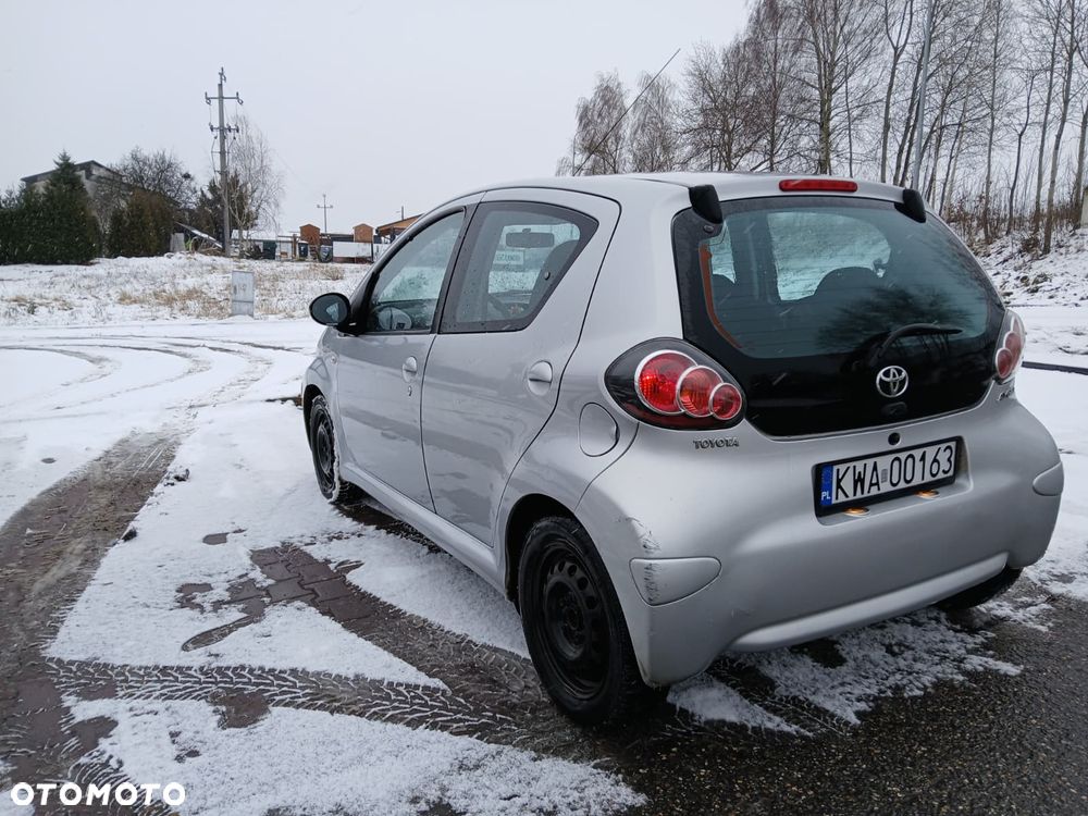 Toyota Aygo 1.0 VVT-i Luna - 9