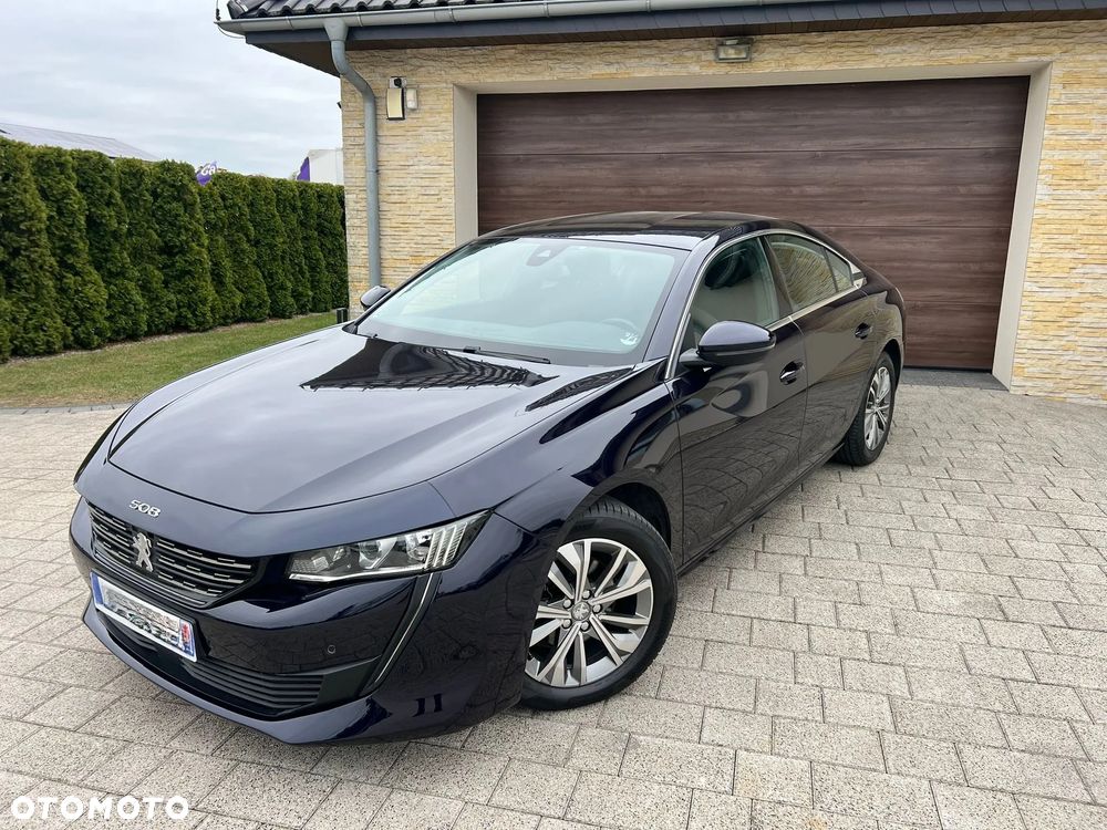 Peugeot 508 - 4