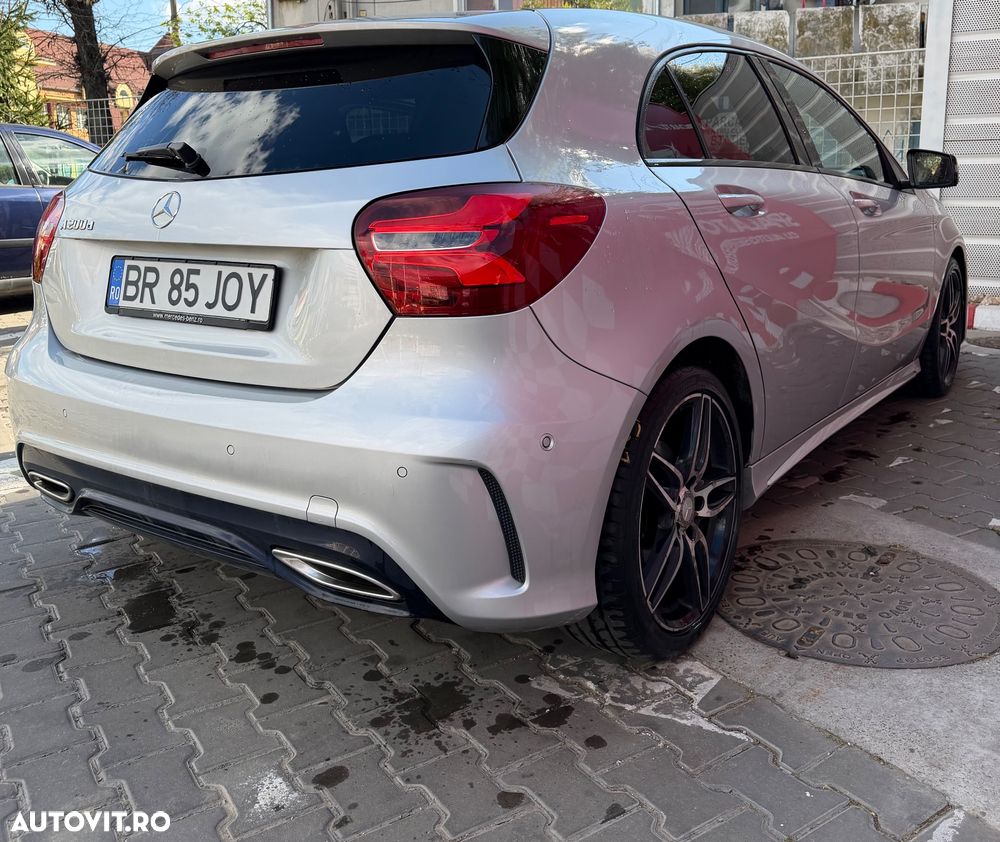 Mercedes-Benz CLA - 7