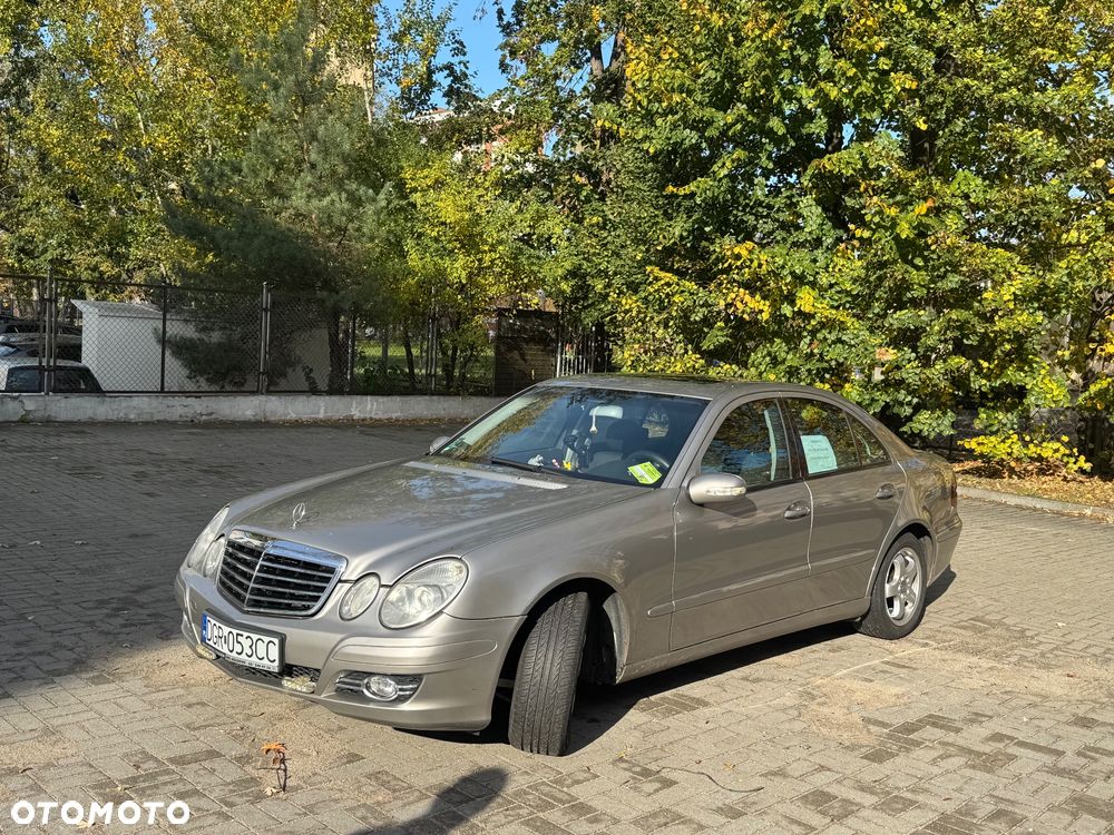 Mercedes-Benz Klasa E - 3