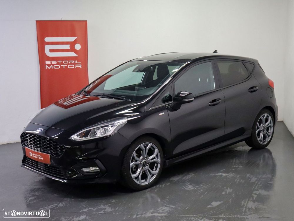 Ford Fiesta 1.0 EcoBoost ST-Line - 2