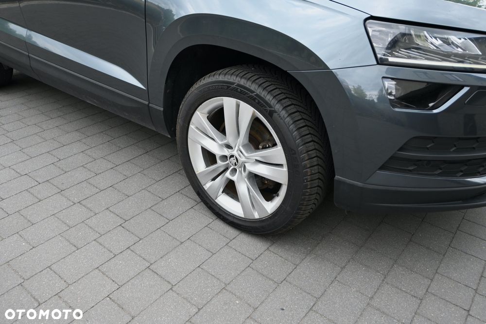 Skoda Karoq 1.6 TDI SCR DSG Ambition - 38