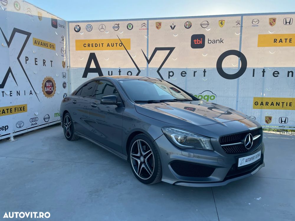 Mercedes-Benz CLA 220 - 2
