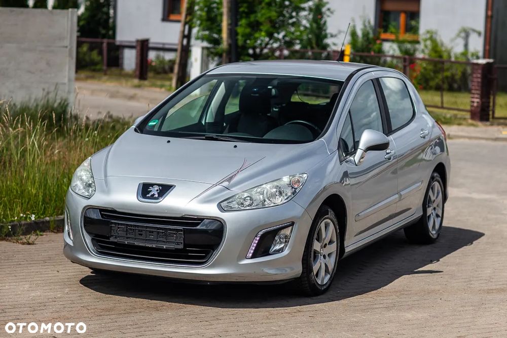 Peugeot 308 1.6 VTi Active - 11