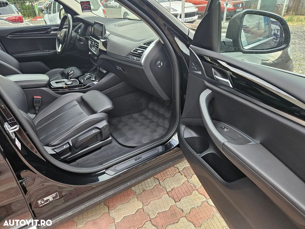 BMW X3 xDrive20d AT MHEV - 14
