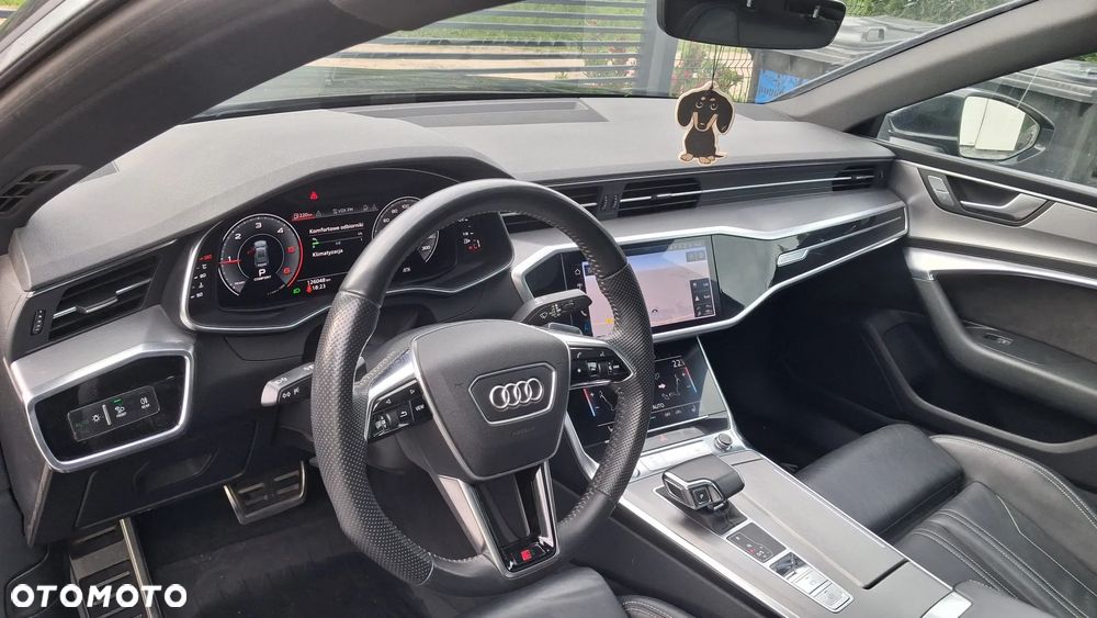 Audi A7 Sportback 40 TDI S tronic - 16