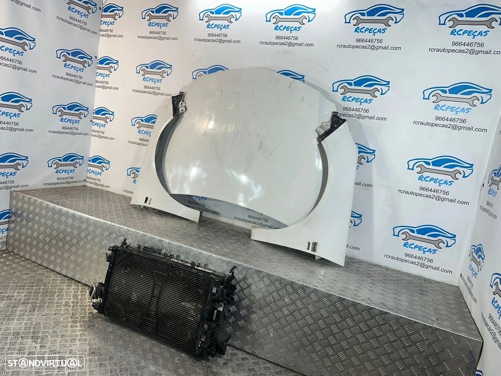.Frente Completa Opel Insignia A 2.0 CDTi Diesel G09 2008 - 2013 - 10