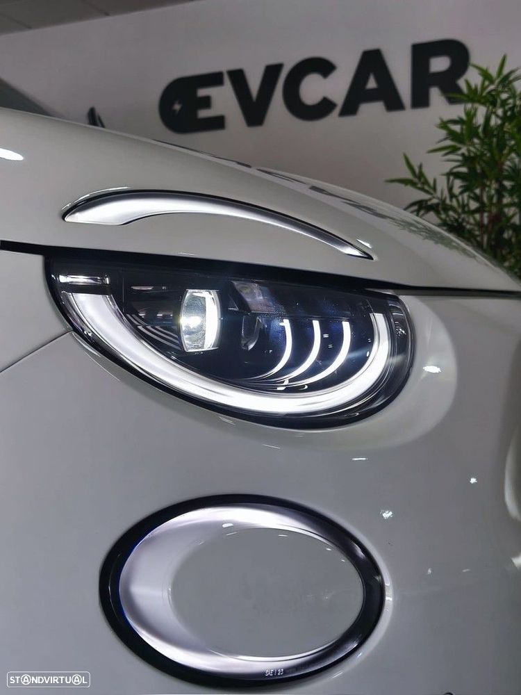 Fiat 500e 3 + 1 La Prima - 40