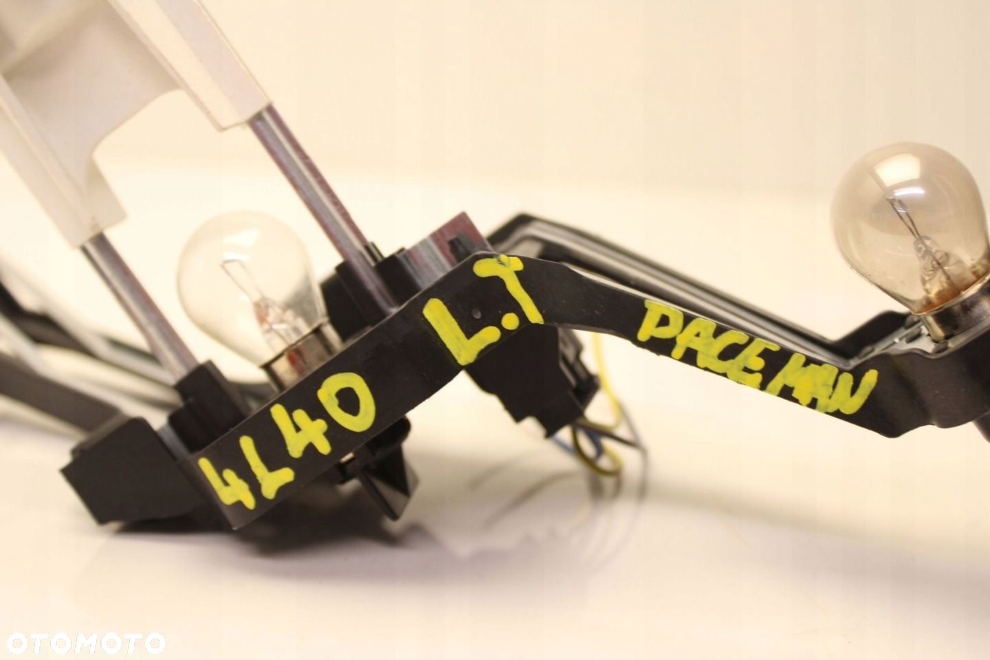 MINI R61 PACEMAN LISTWA ŻARÓWKOWA WKŁAD LAMPY LEWY TYŁ - 6