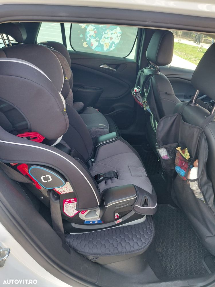 Opel Astra 1.5 D Start/Stop Automatik Ultimate - 21