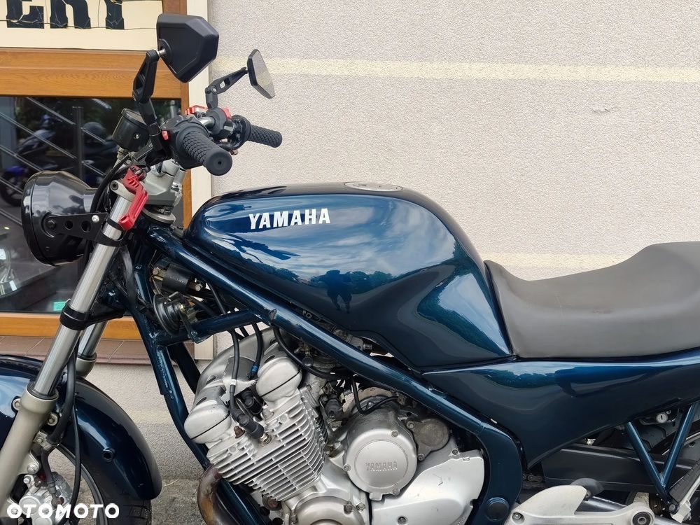 Yamaha XJ - 11