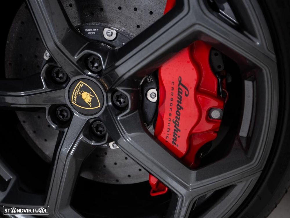 Lamborghini Huracán Spyder EVO - 15