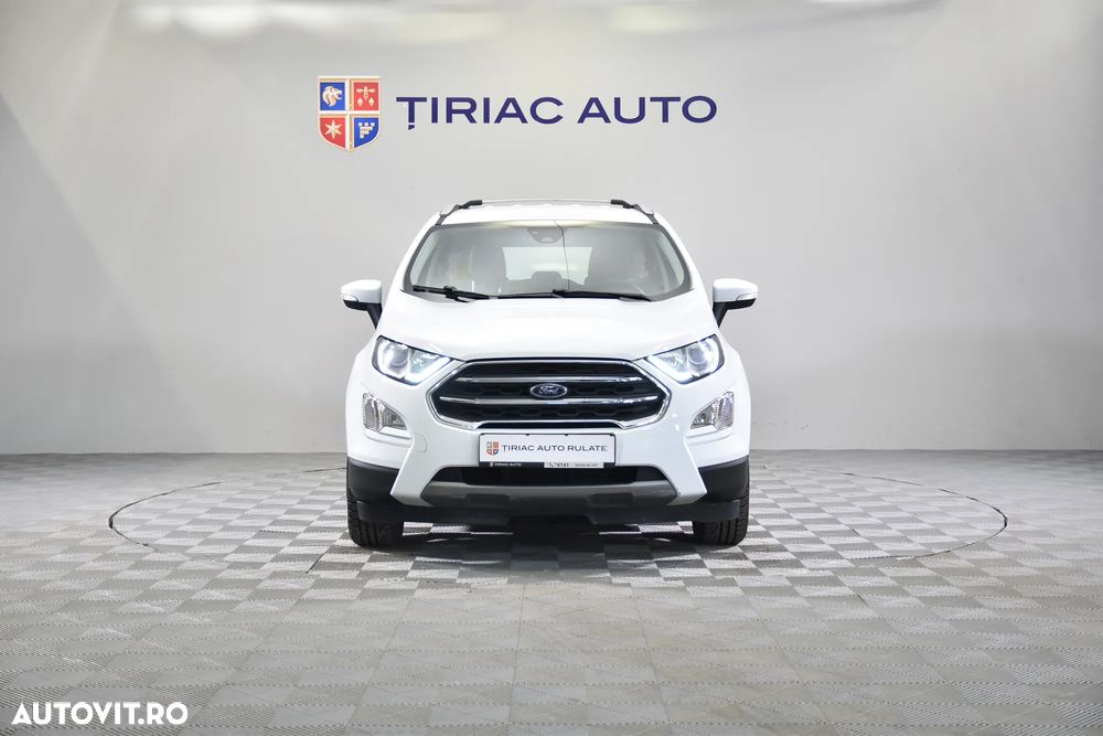 Ford EcoSport 1.5 EcoBlue Trend - 9