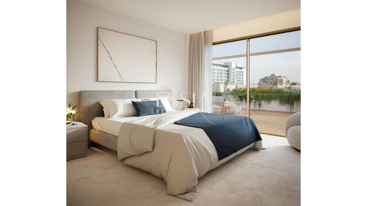 Penthouse T4 com amplo terraço no Prisma, na Boavista - Grande imagem: 5/25