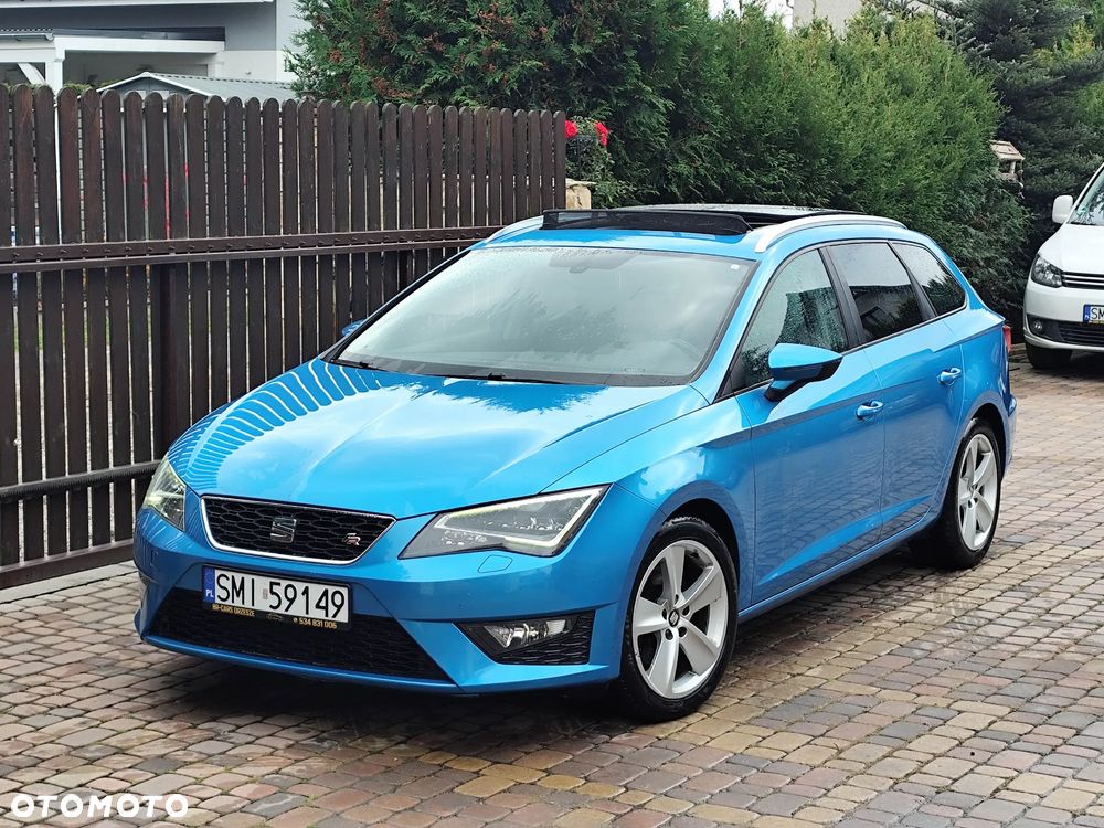 Seat Leon 1.8 TSI FR S&S DSG - 33