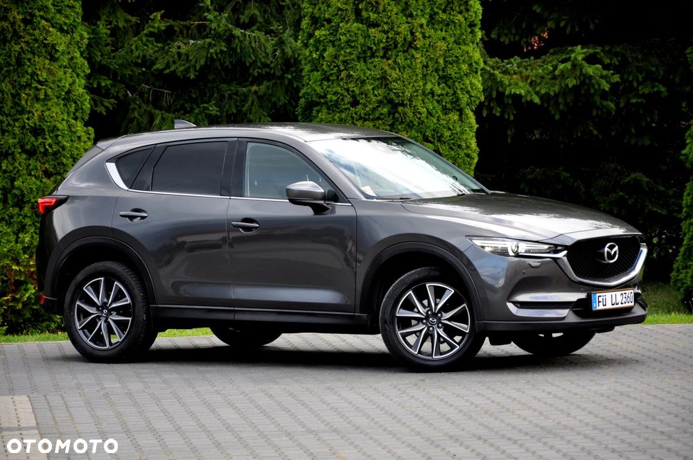 Mazda CX-5 SKYACTIV-G 160 Drive AWD Exclusive-Line - 9