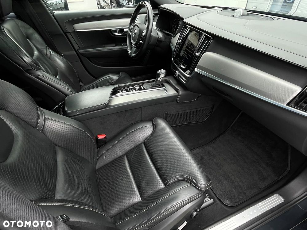 Volvo V90 D5 AWD Geartronic Inscription - 12