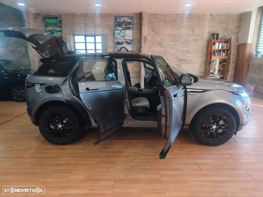 Land Rover Range Rover Evoque 1.5 P300e AWD R-Dynamic S Auto - 11