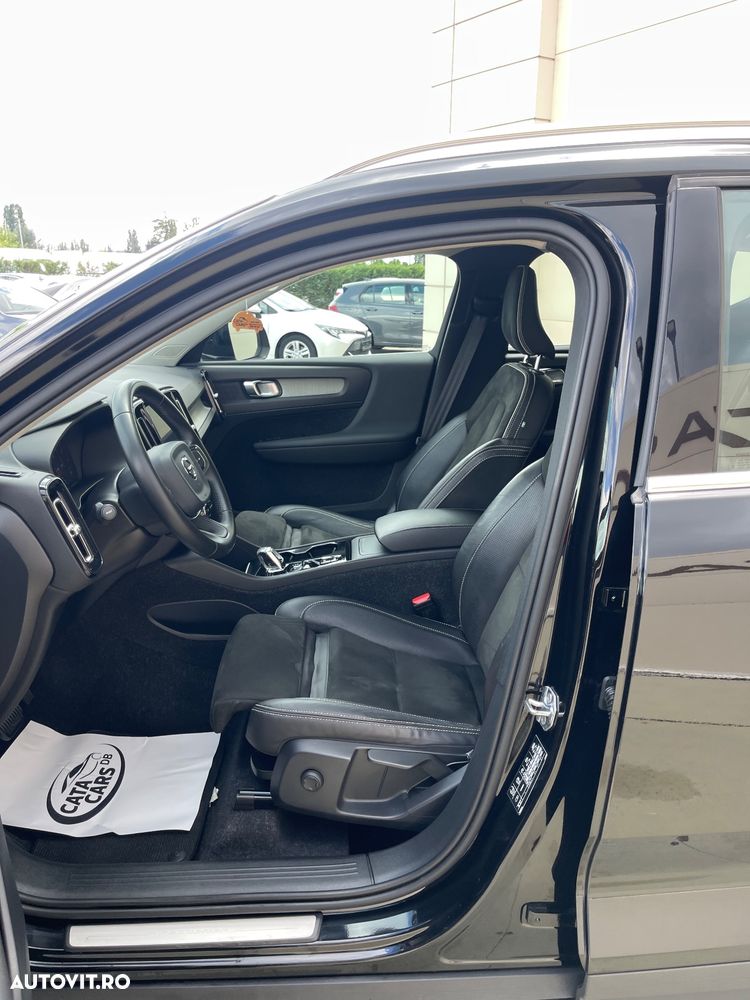 Volvo XC 40 D3 Inscription - 30