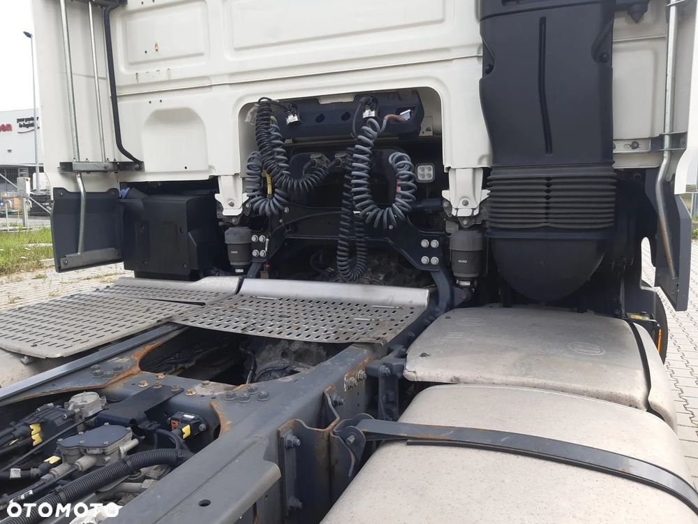 DAF DAF XF 480 FT LOW DECK (#33032) - 8