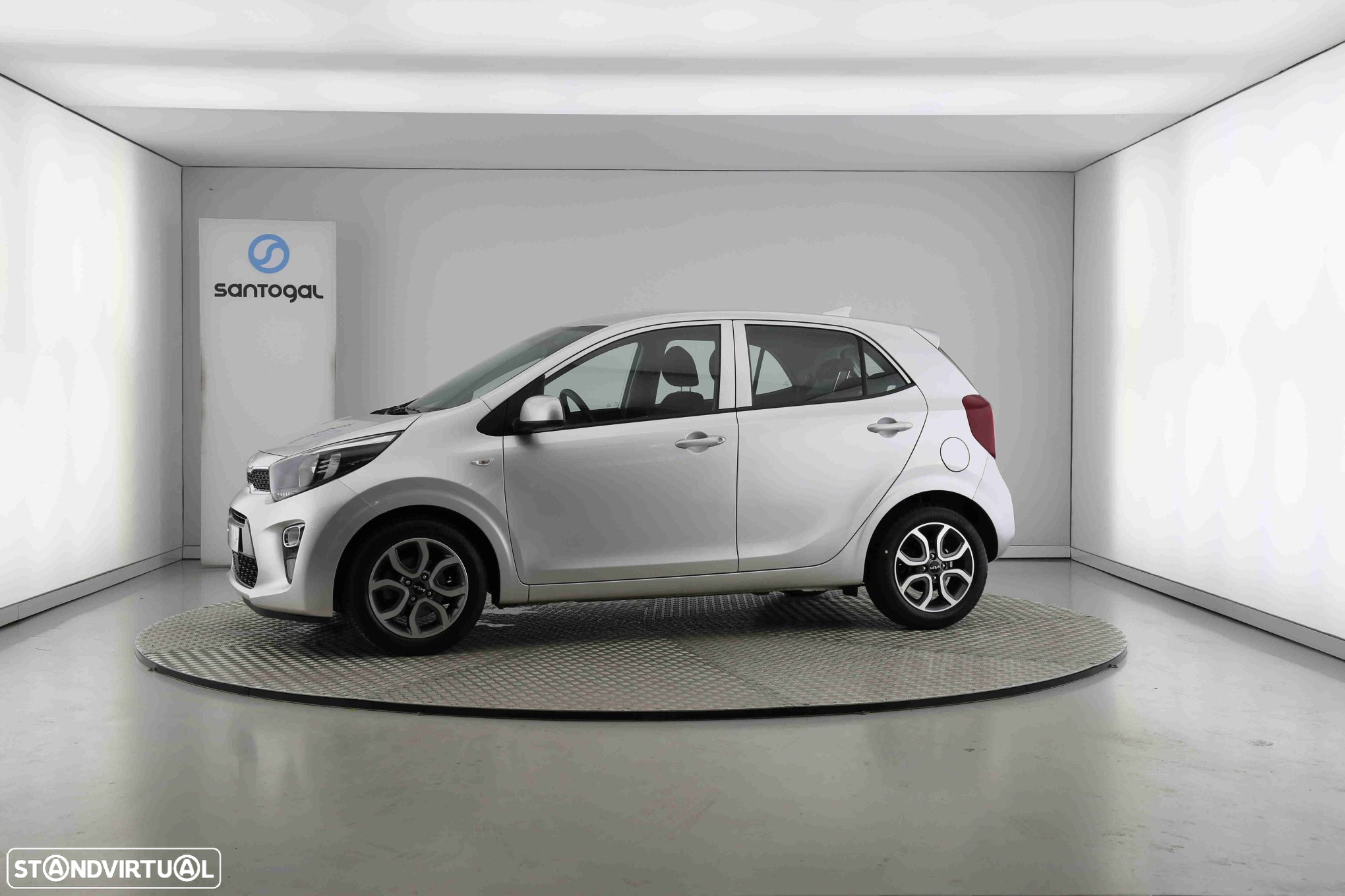 Kia Picanto 1.0 CVVT Urban - 5