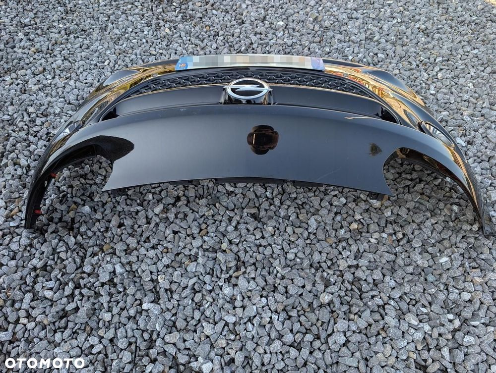 ZDERZAK PRZÓD KOMPLETNY PDC CZUJNIKI HALOGENY OPEL ADAM 2012-2019 - 6