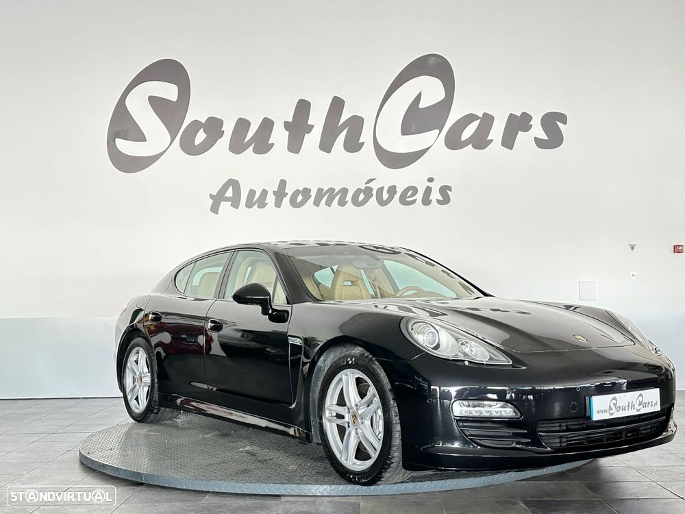 Porsche Panamera 4 PDK - 1