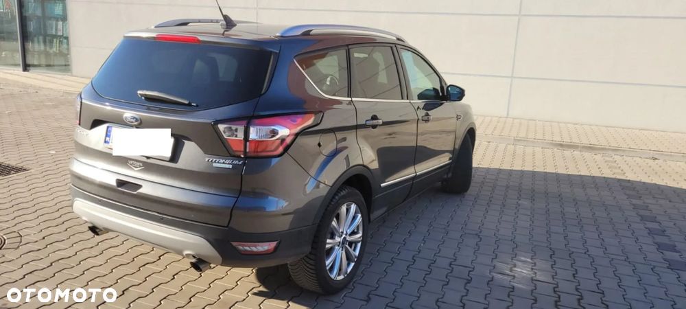 Ford Escape - 5