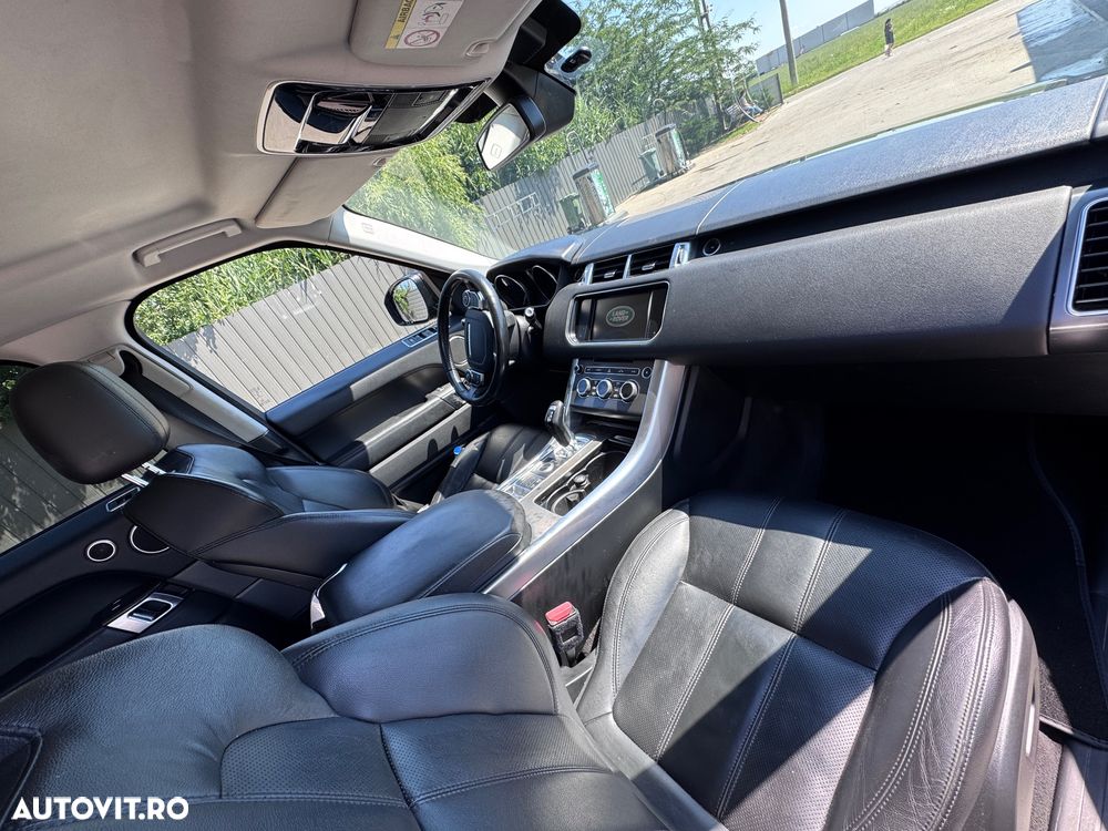 Land Rover Range Rover Sport 3.0 I TDV6 HSE - 8
