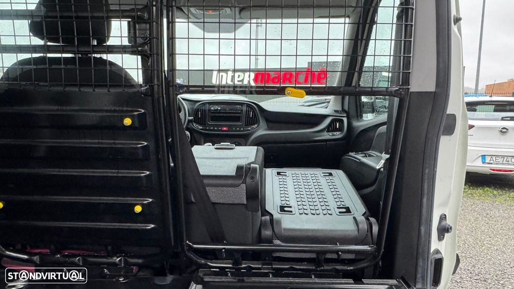 Fiat Doblo 1.3 Multijet - 12