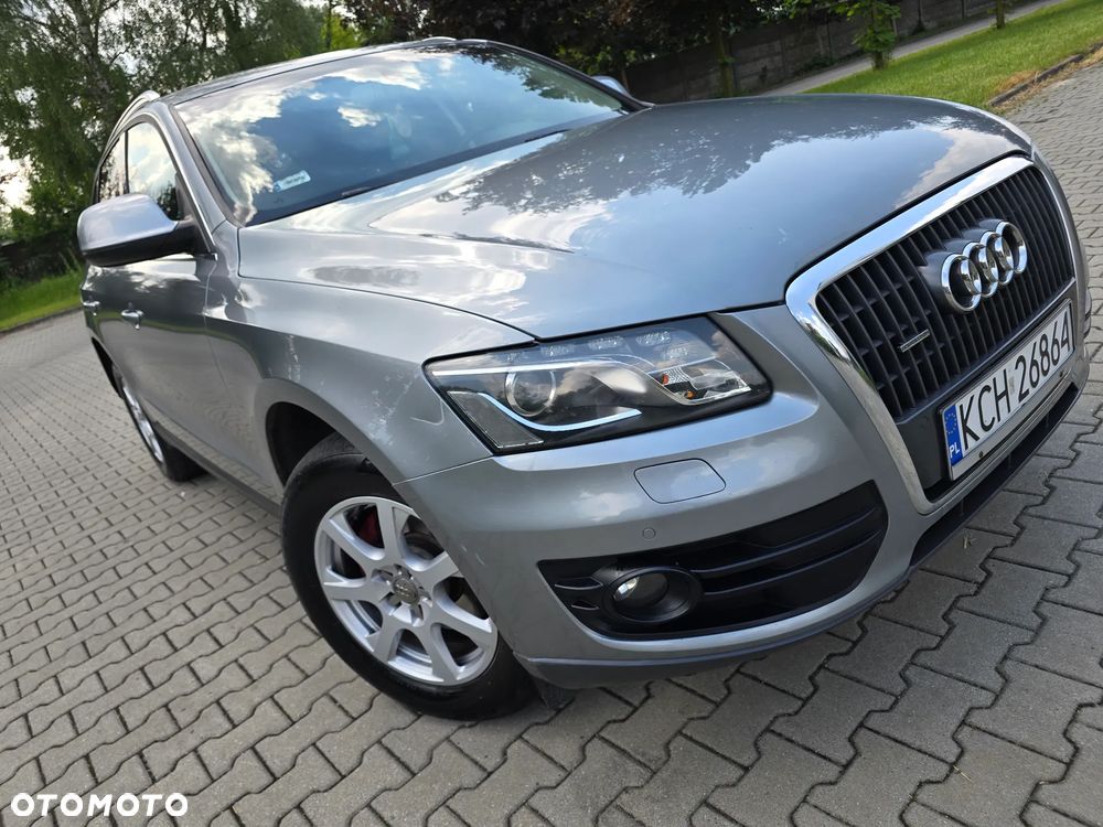 Audi Q5 2.0 TFSI quattro tiptronic - 37