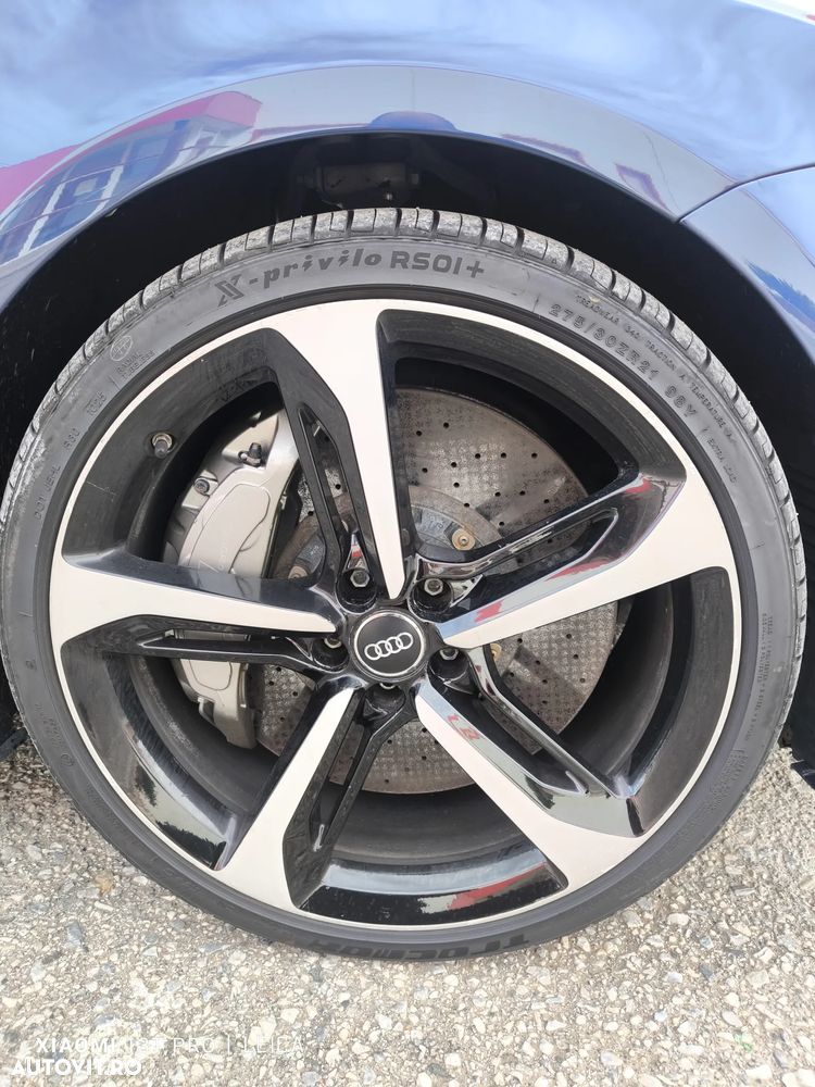 Audi RS7 performance 4.0 TFSI qu. CoD Tiptronic - 7