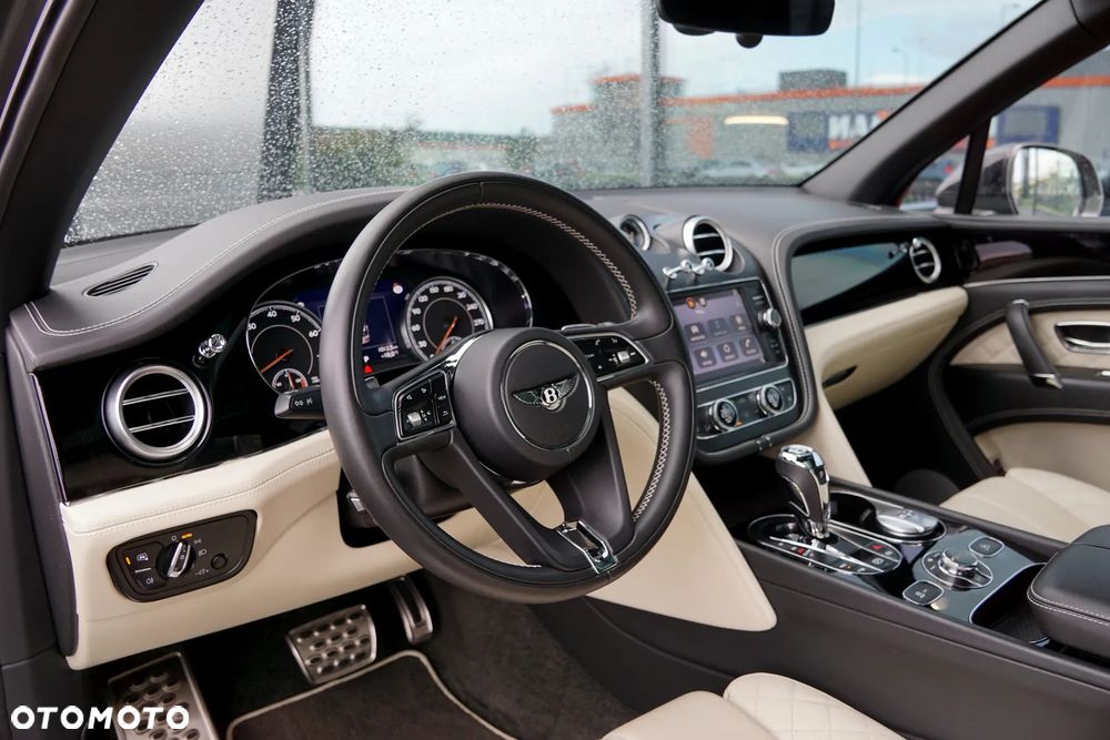 Bentley Bentayga W12 First Edition - 15