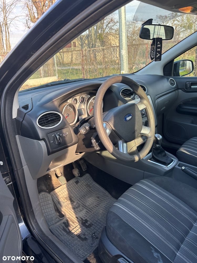 Ford Focus 1.6 Silver X - 2