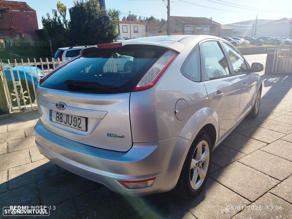 Ford Focus 1.6 TDCi ECOnetic - 4