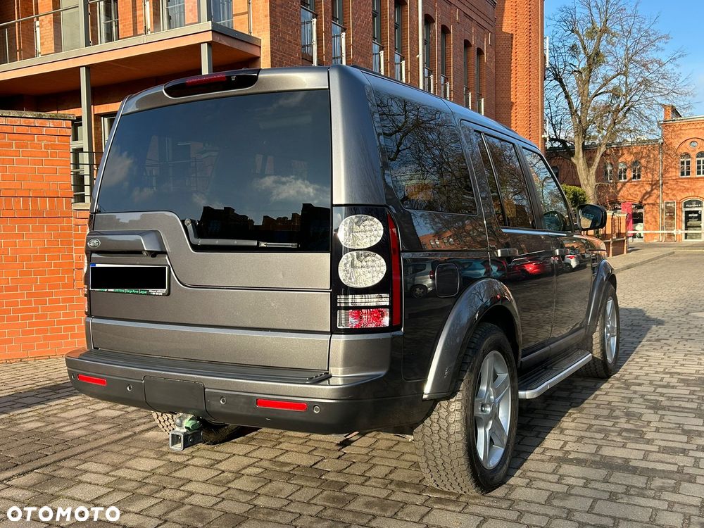 Land Rover Discovery 3.0 V6 S/C HSE - 14
