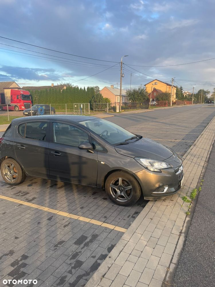 Opel Corsa 2015 photo 4