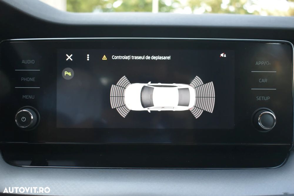 Skoda Octavia 2.0 TDI DSG Ambition - 21