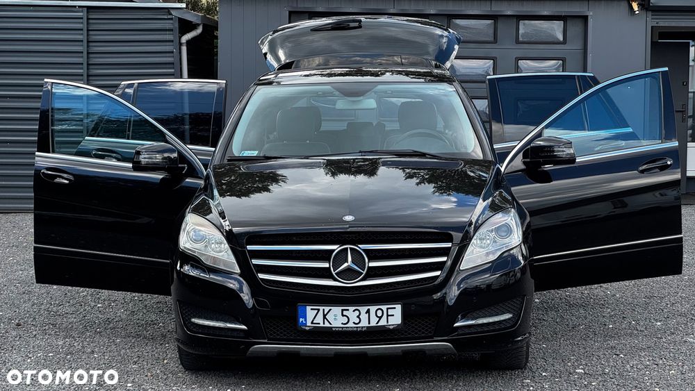 Mercedes-Benz Klasa R 350 CDI 4-Matic - 10