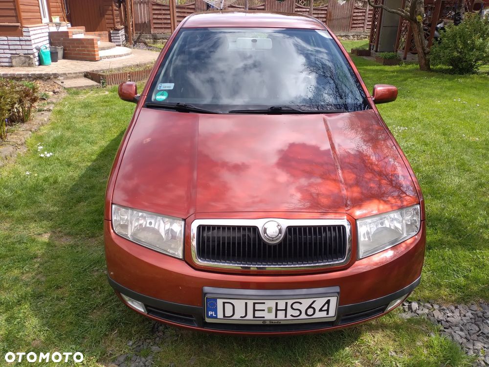 Skoda Fabia 1.4 16V Combi Comfort - 1