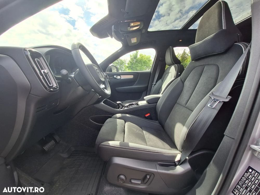 Volvo XC 40 B4 AT FWD MHEV Ultimate Dark - 18