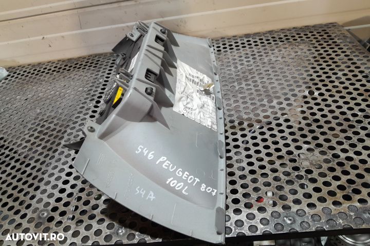Ceasuri bord 1496274080 Peugeot 807 1 [2002 - 2007] Minivan 2.2 HDi M - 2