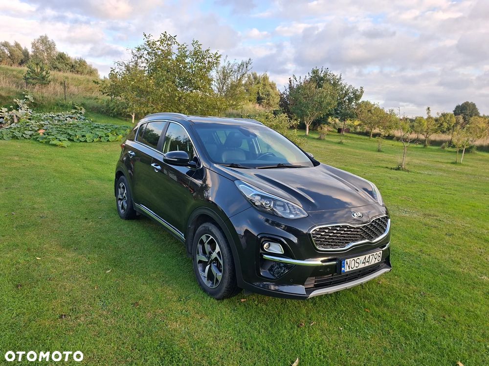 Kia Sportage 1.6 CRDI L Business Line Plus 2WD DCT - 1